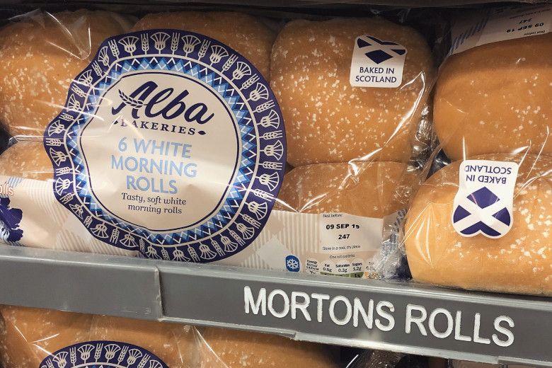 Morton's Rolls is back in business Baking & Biscuit