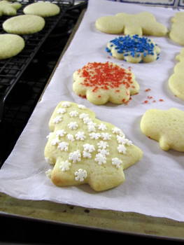 How To Get Sprinkles To Stick To Cookies - Baking Bites