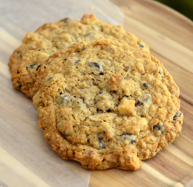 Giant Kitchen Sink Cookies Baking Bites