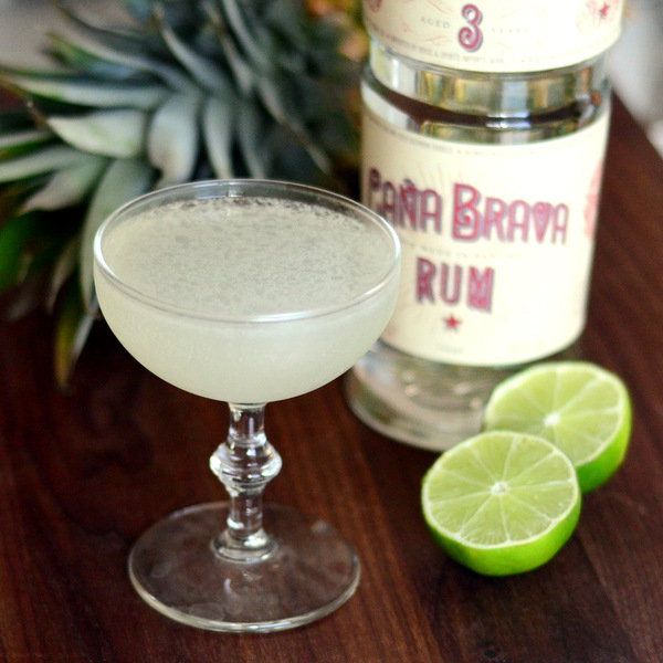 How to Make A Classic Daiquiri Baking Bites