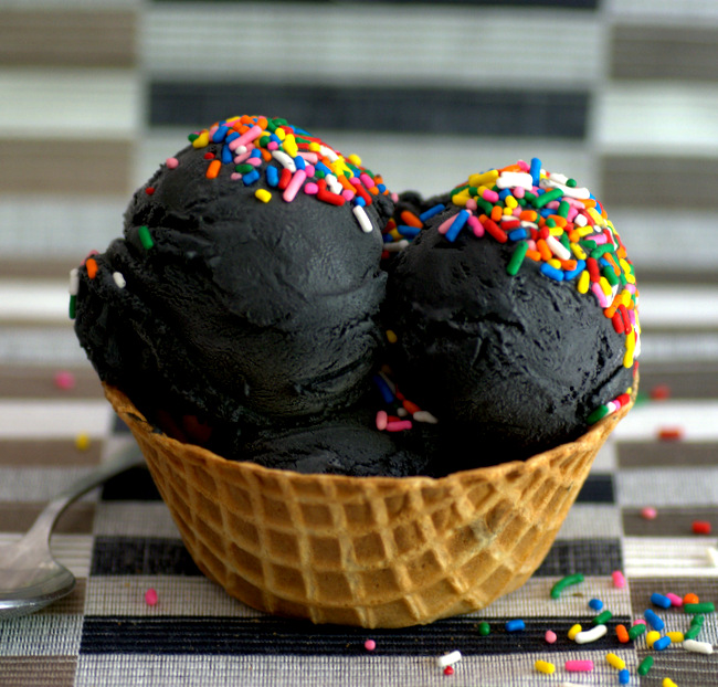 How to Make Goth Ice Cream at Home Baking Bites Bloglovin’