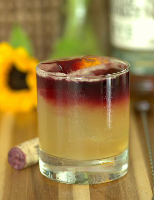 New York Sour Baking Bites