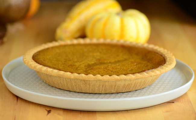 Trader Joe's Gluten Free Frozen Pie Crust, reviewed Baking Bites