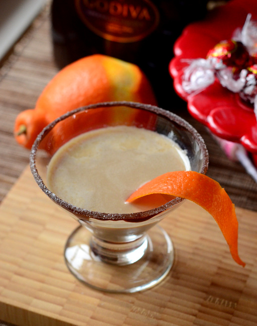 Orange Chocolate Espresso Martini LaptrinhX / News