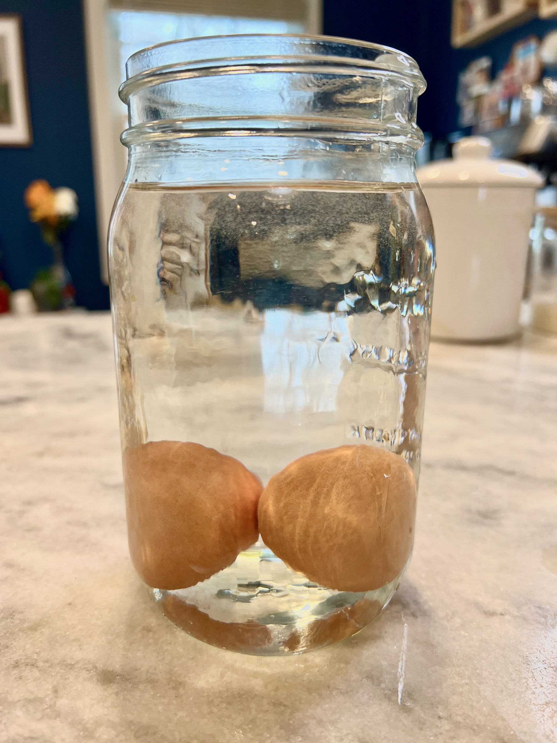 Why Room Temperature Eggs? Baking By Cece