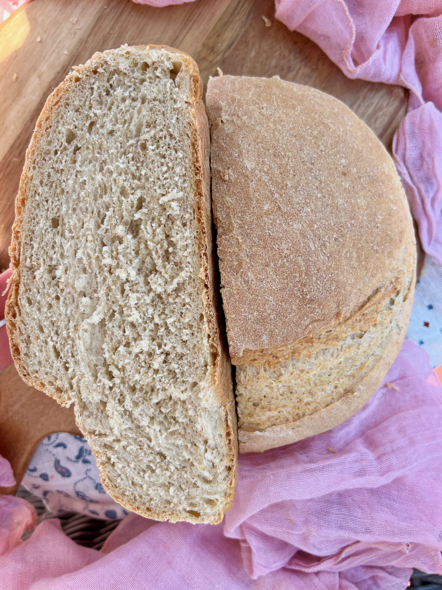 Easy Homemade Bread Recipe Baking By Cece