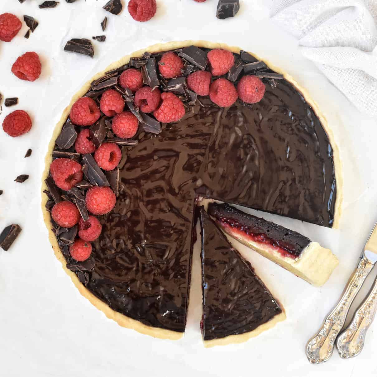Tarts & Pastries Archives Baking Envy