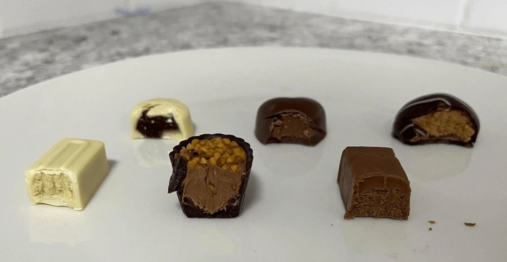 Costco Kirkland Belgian Luxury Chocolates Review 2024