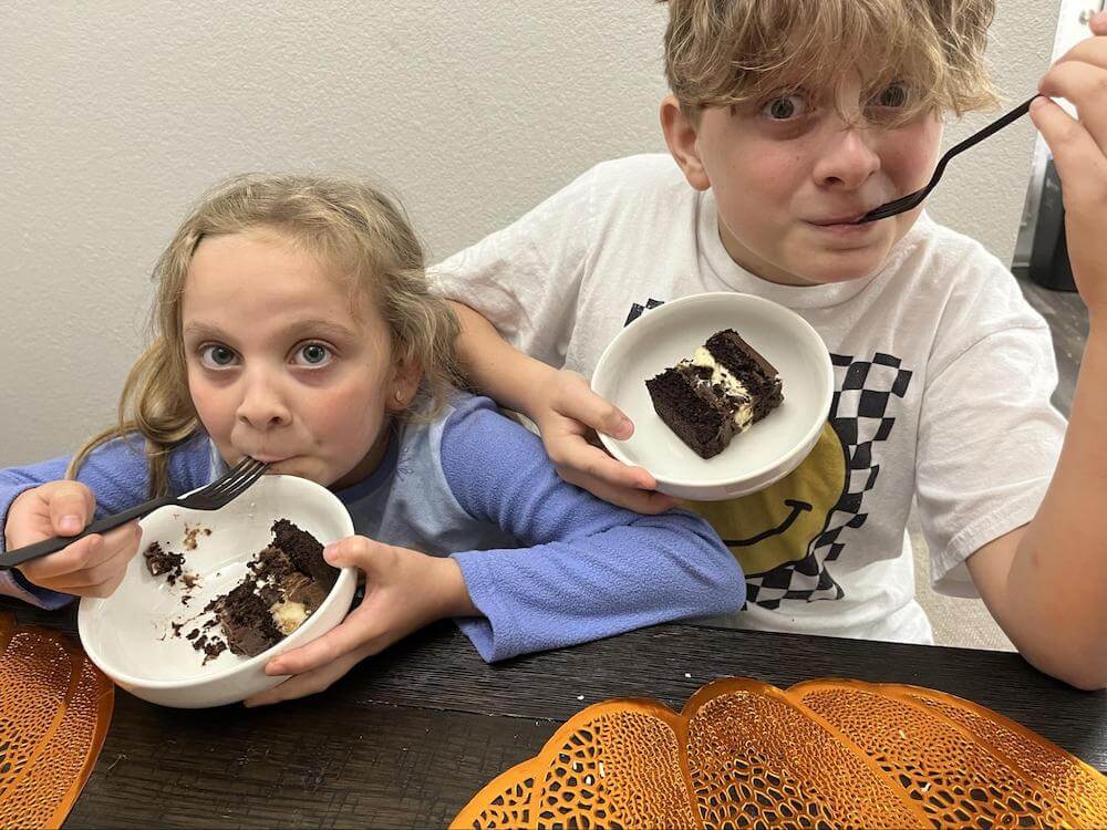 Costco Kirkland Signature Tuxedo Cake Review (2024)