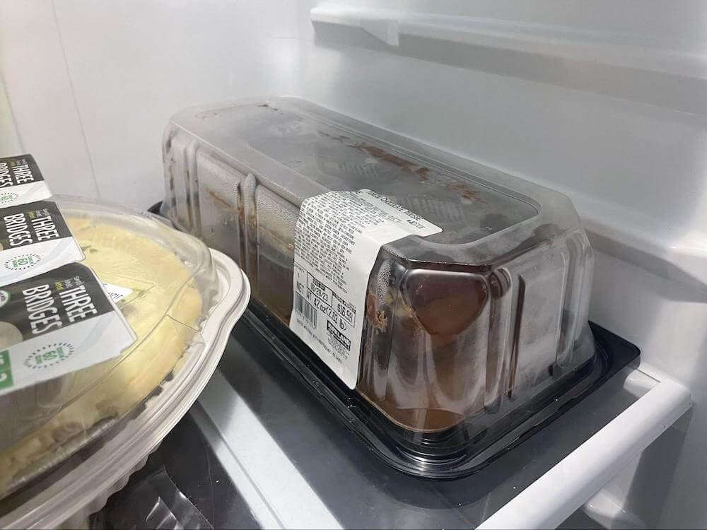 Costco Kirkland Signature Tuxedo Cake Review (2024)