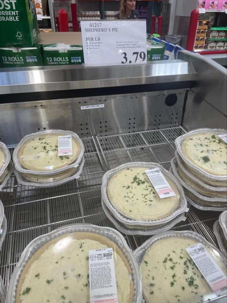 Costco Kirkland Signature Shepherd's Pie Review (2024)