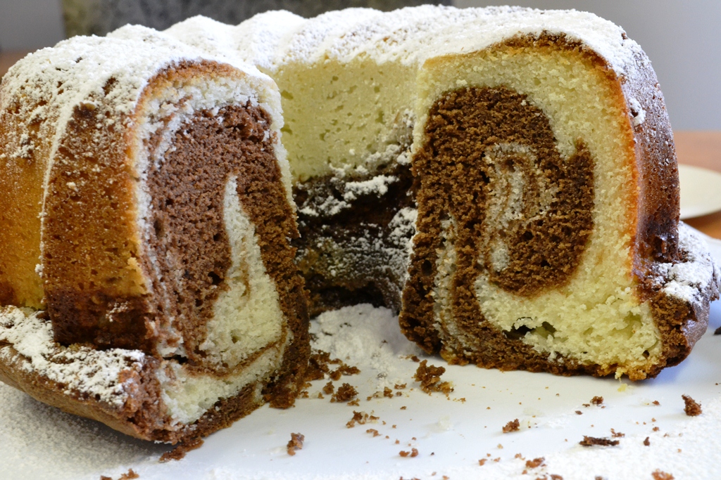 Marble Cake Baking in Saskatoon