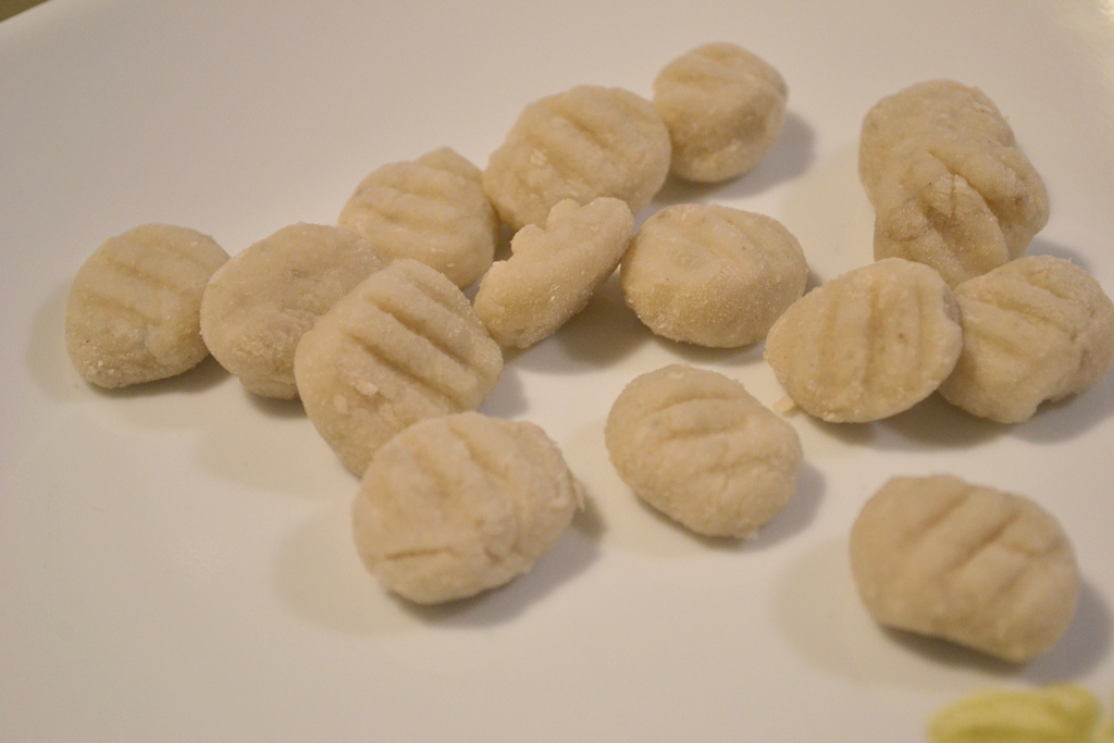 Book Review “Lidia’s Favorite Recipes” and Basic Potato Gnocchi