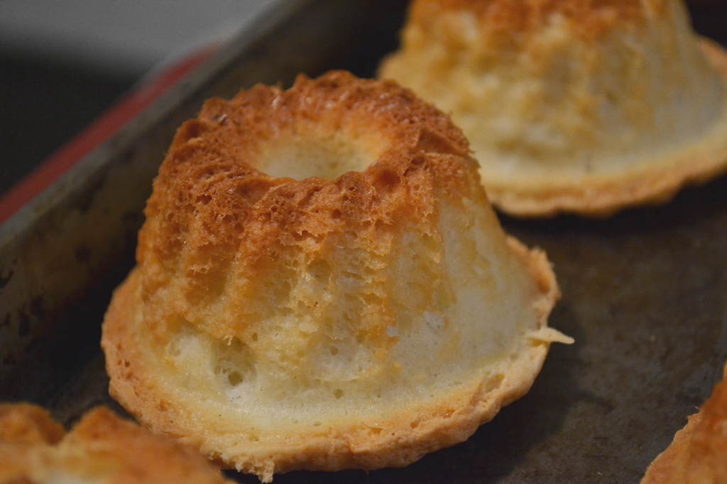 Egg White Cake Baking in Saskatoon