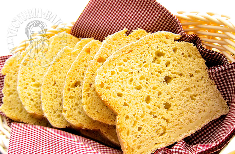 super soft and chewy glutenfree sandwich bread 超软超Q无面筋土司 Victoria Bakes