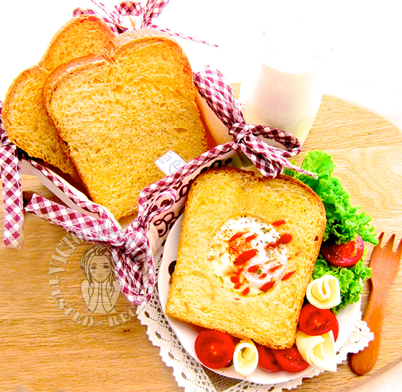 japanese hotel bread 日式酒店吐司面包 ୧(๑ ั⌔ ั๑)୨ ॢゕ̎Խ৷ਕ¨ ♡ॢ Victoria Bakes