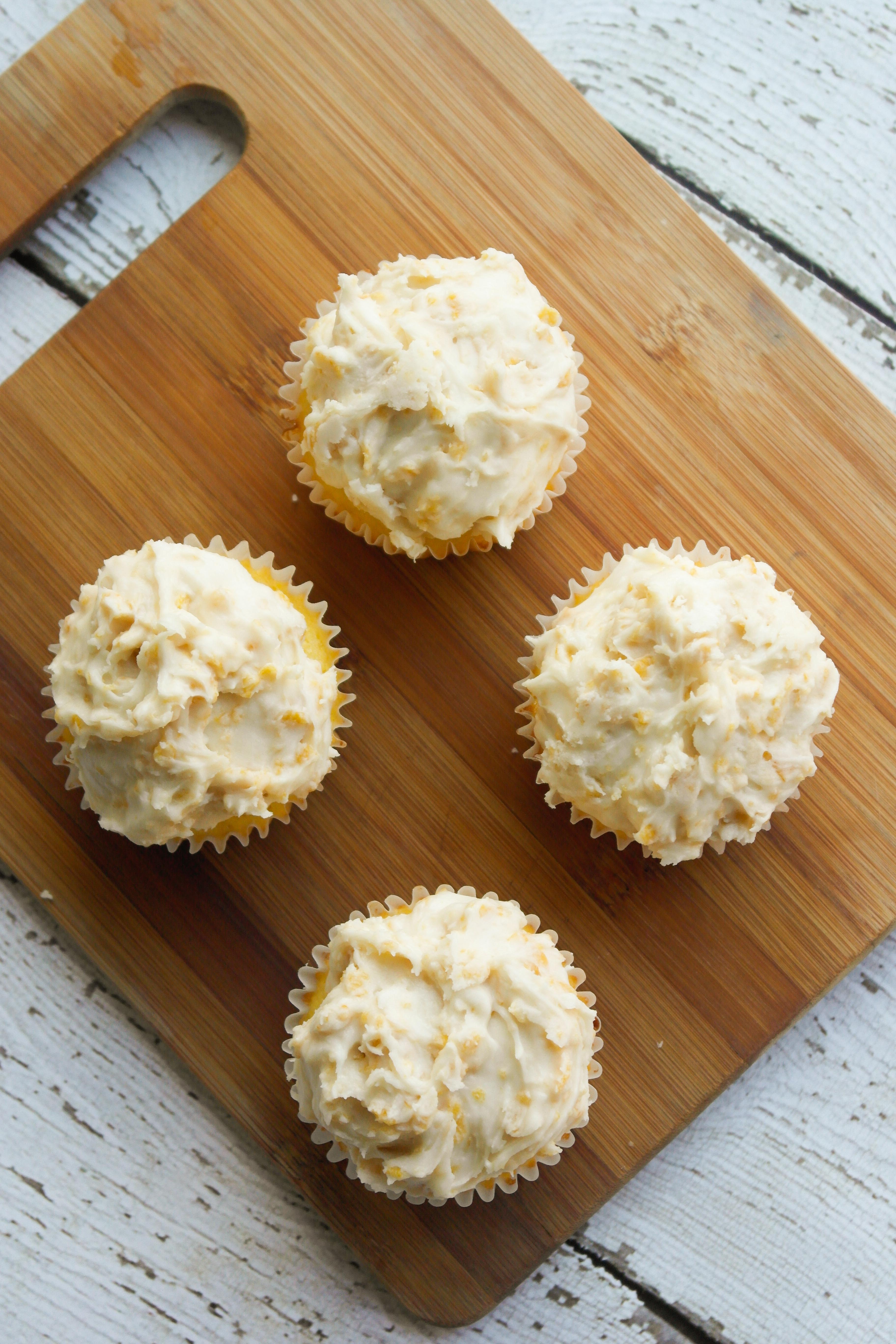 Sweet Cornbread Cupcakes Baking Is A Science