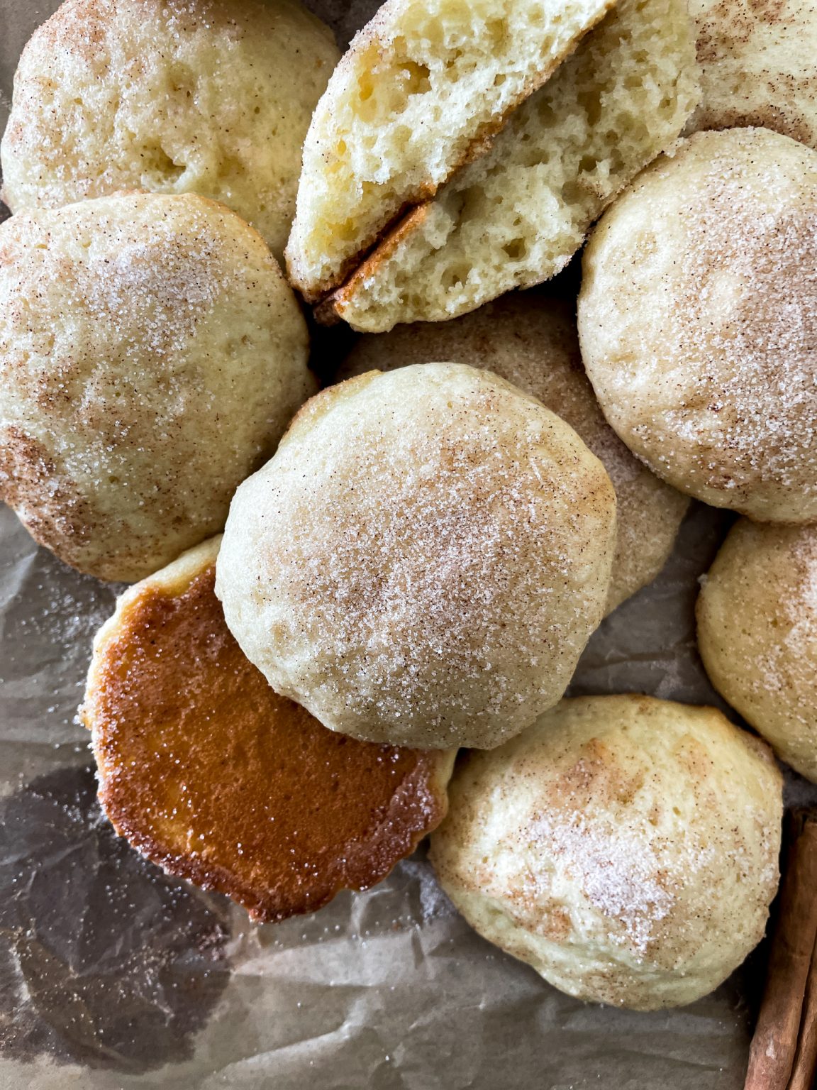 Grandma’s Buttermilk Cookies Baking It Beautiful