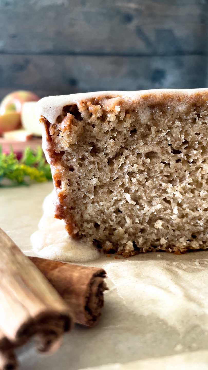 Apple Cider Donut Bread Baking It Beautiful