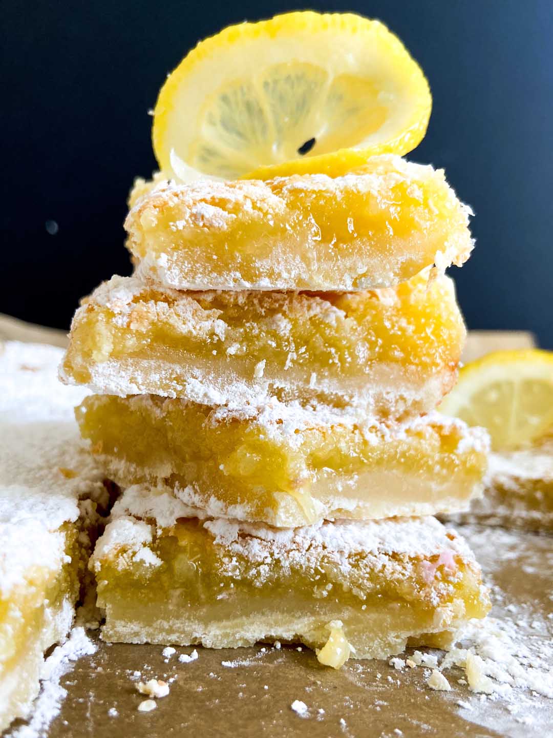 Quick and Easy Lemon Bars Baking It Beautiful