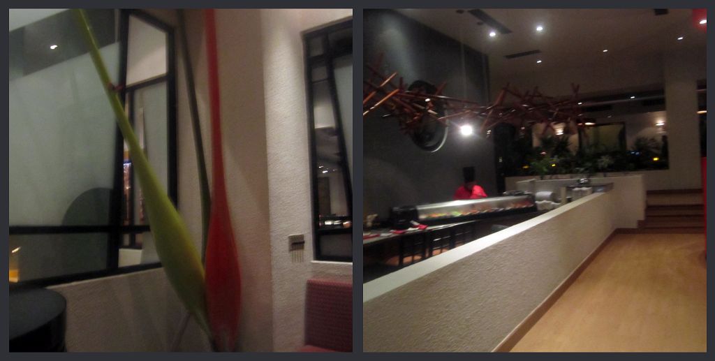 Mikado, CasaMagna, Cancun BakingMeHungry