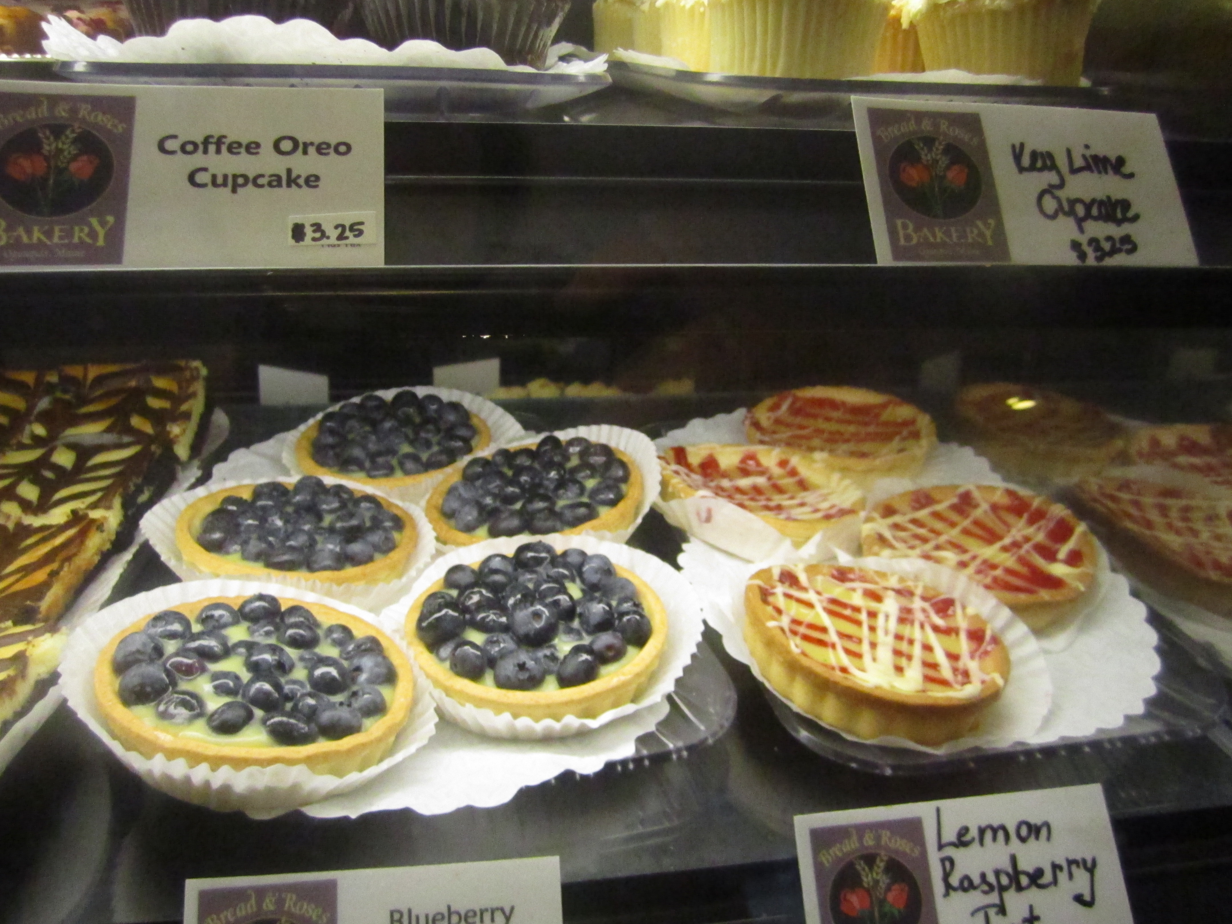 Bread and Roses Bakery, Ogunquit BakingMeHungry