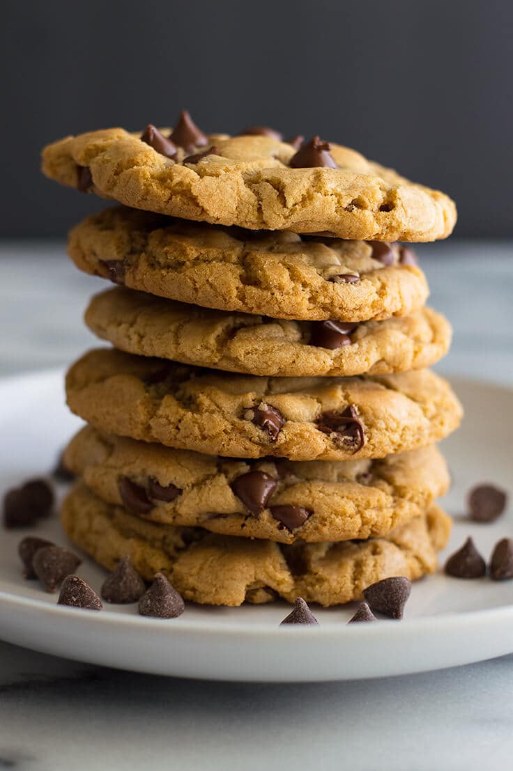 Nochill Smallbatch Chocolate Chip Cookies Baking Mischief