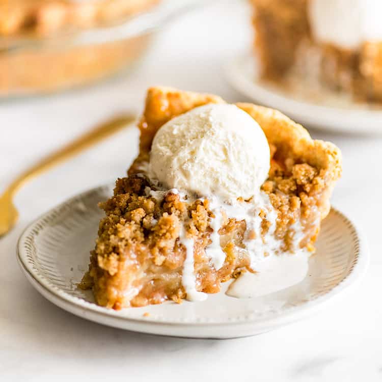Dutch Apple Pie Recipe With Frozen Crust