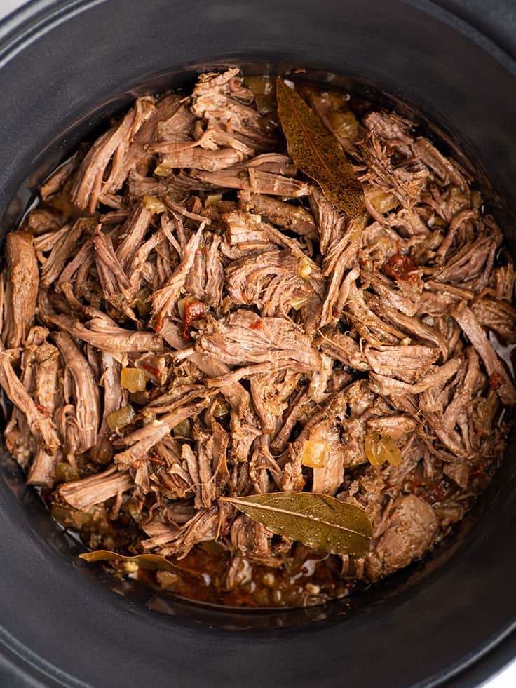 Homemade Barbacoa Baking Mischief