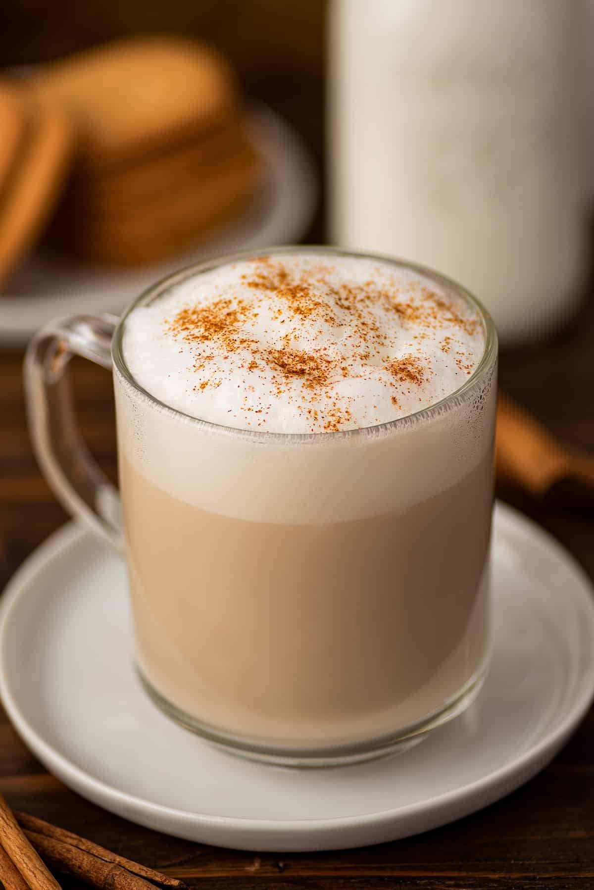 15+ Cinnamon Dolce Latte Recipe DekynDaneesa