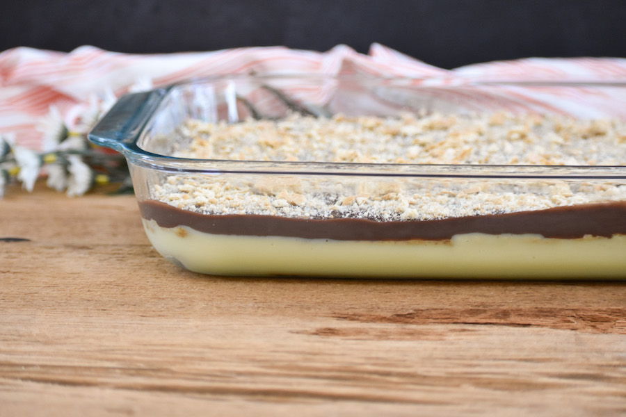 Pudding Cake Baking Off Script