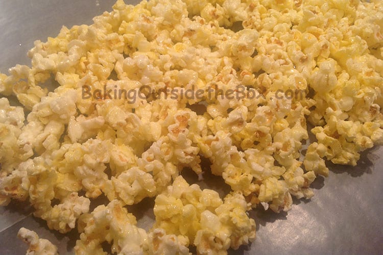 Best Kettle Corn Recipe Ever Baking Outside the Box