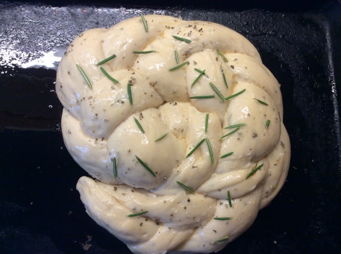 Rosemary and Sage Bread BakingQueen74