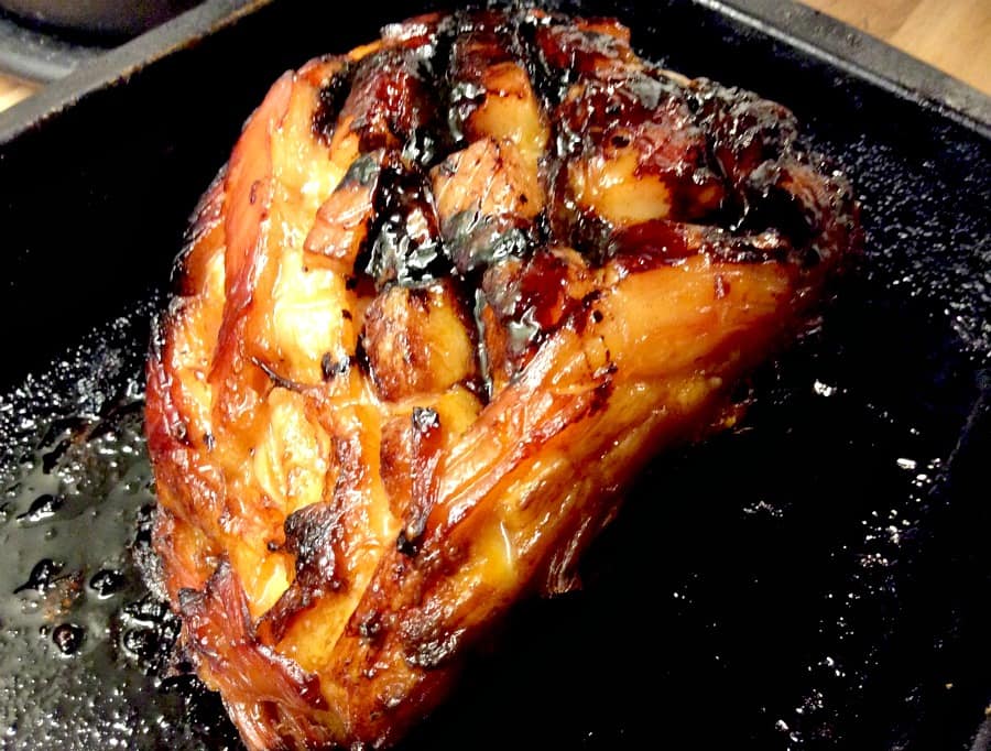 Slow Cooker MapleGlazed Gammon BakingQueen74