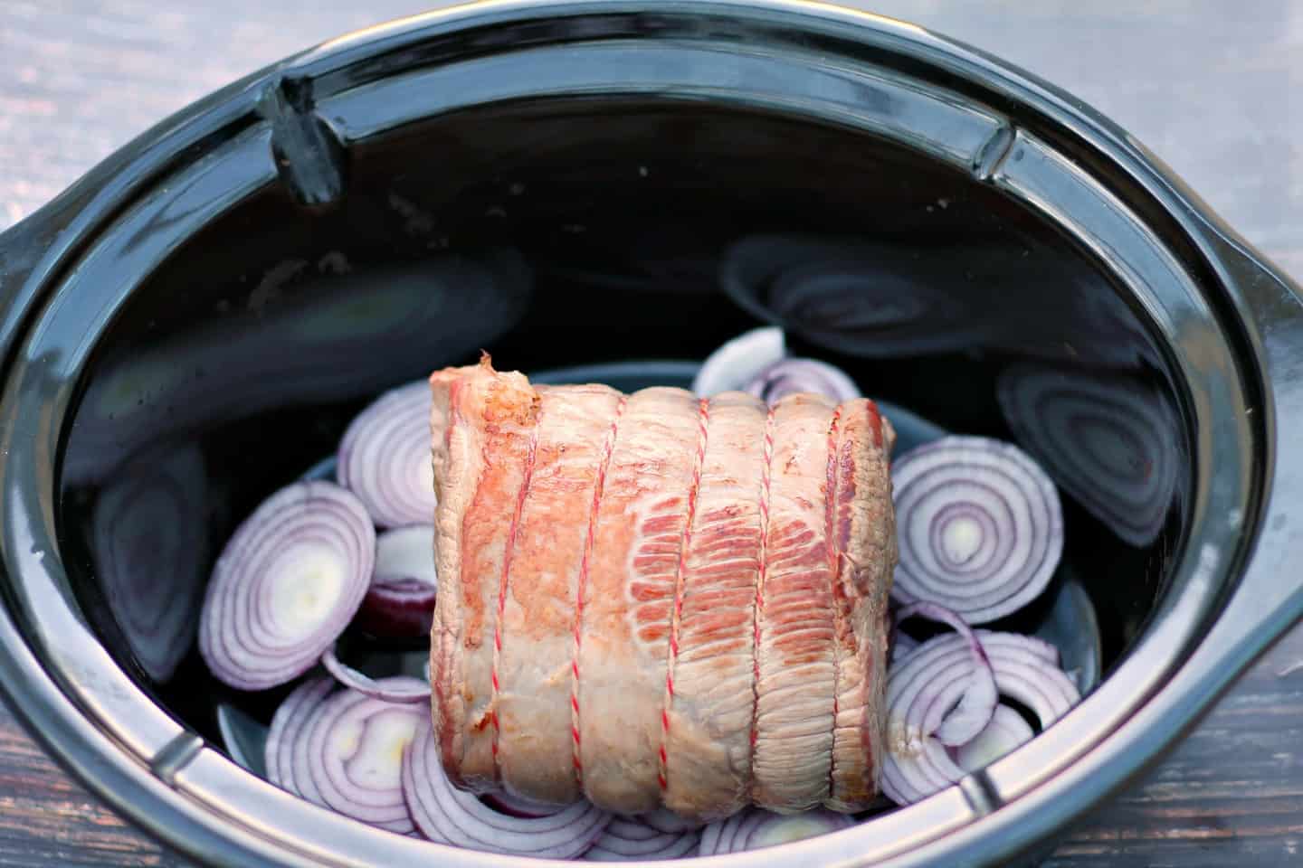 Slow Cooker Beef Brisket BakingQueen74