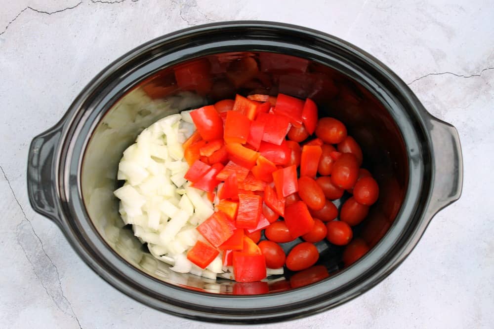 Slow Cooker Bean Chilli Domajax