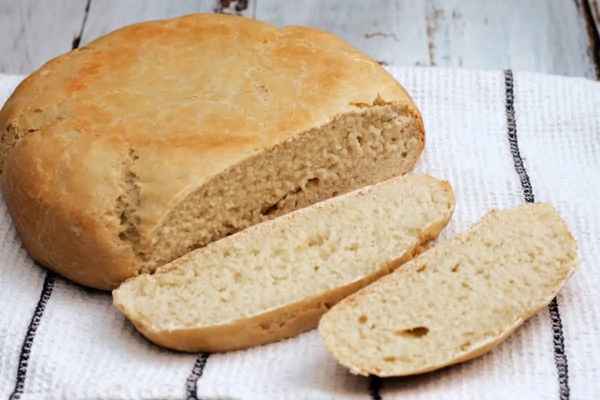 Slow Cooker White Bread BakingQueen74