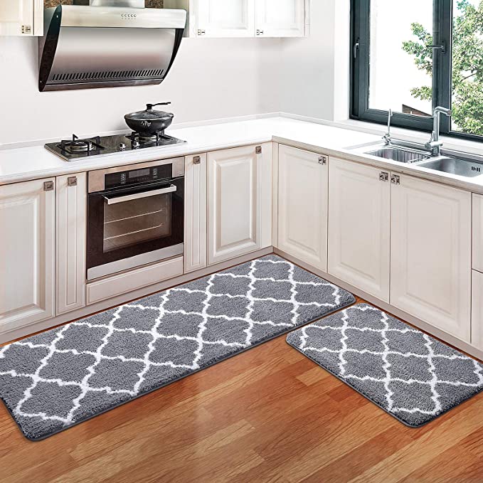 Best Kitchen Mats Reviews AntiFatigue Floor Mats by WiseLife, KMAT