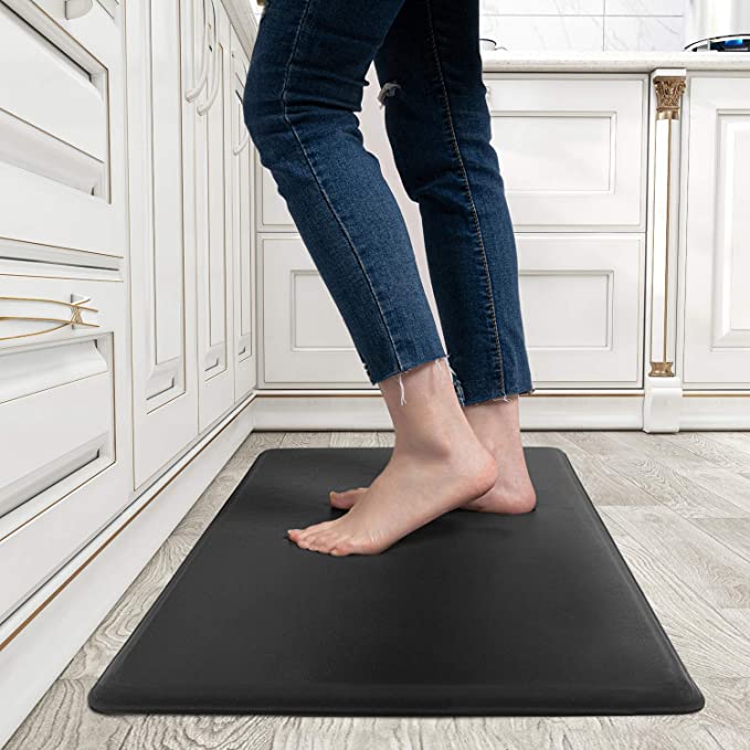 Best Kitchen Mats Reviews AntiFatigue Floor Mats by WiseLife, KMAT