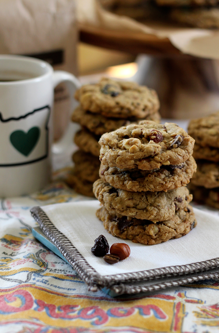 Oregone. A Recipe for Oregon Trail Cookies. Baking the Goods