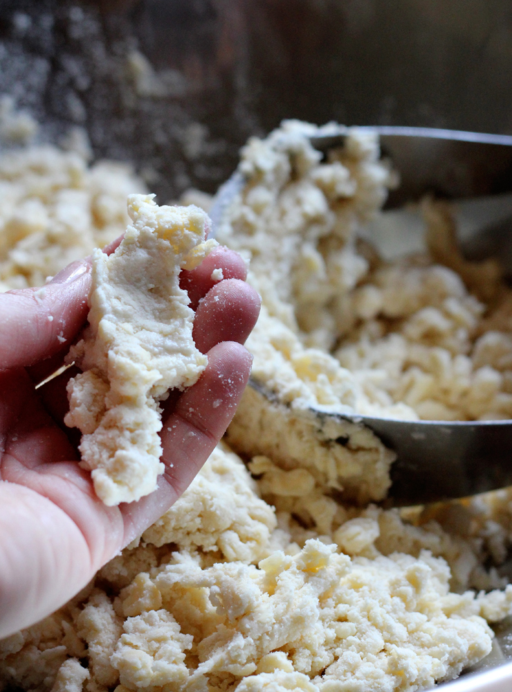 All Butter Vodka Pie Dough Recipe