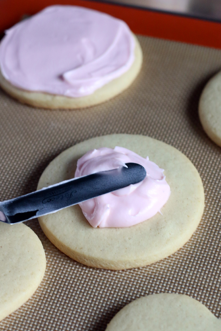 The Big Pink Cookie Recipe Baking the Goods