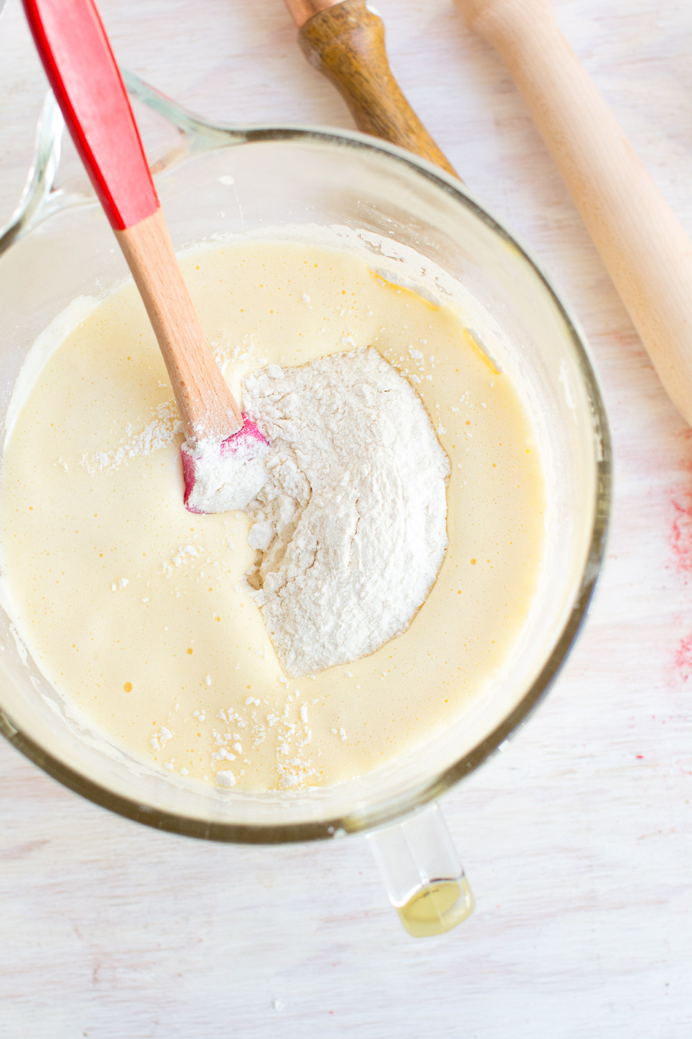 Neapolitan Madeleines Baking the Goods