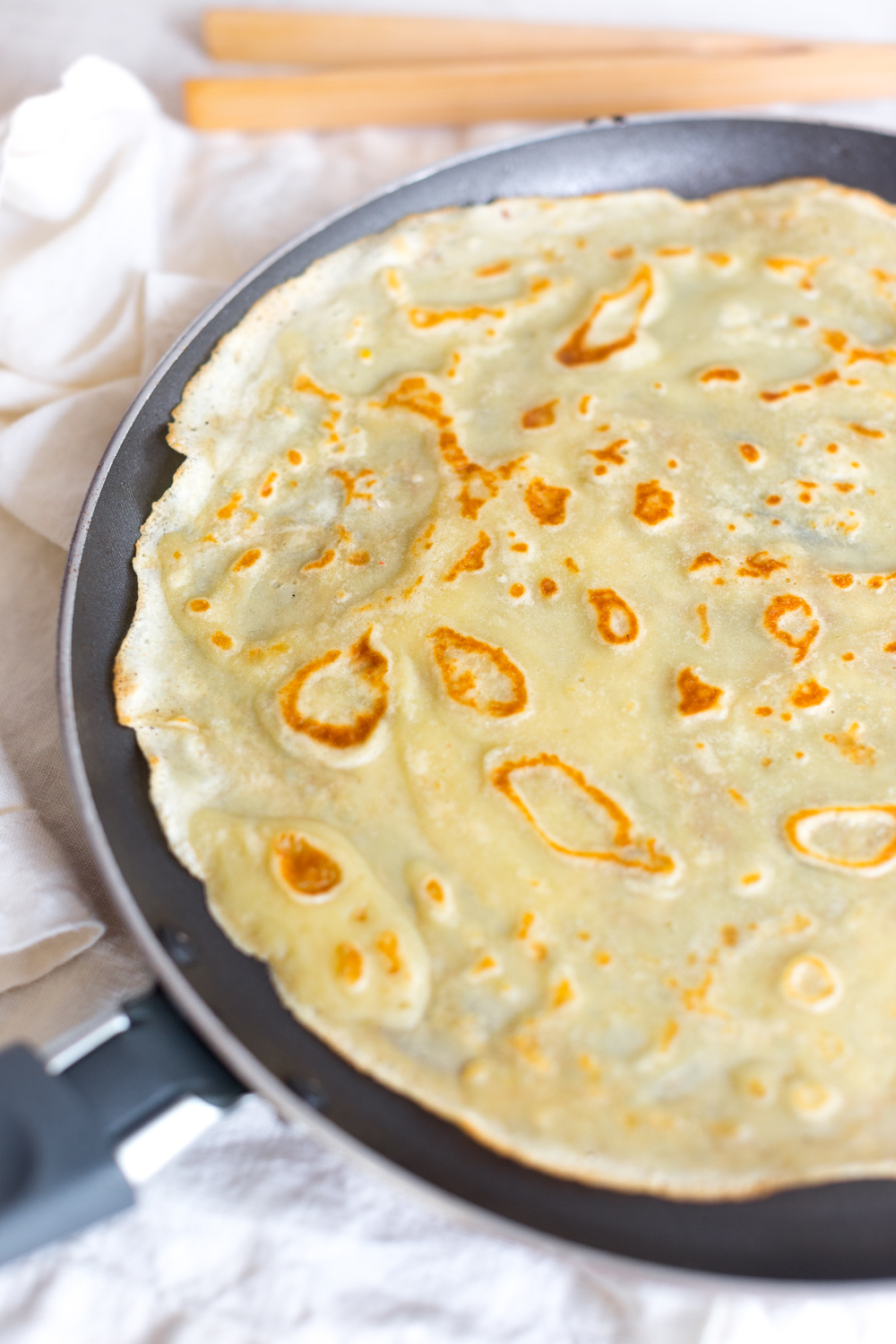 The Best Basic Crepes