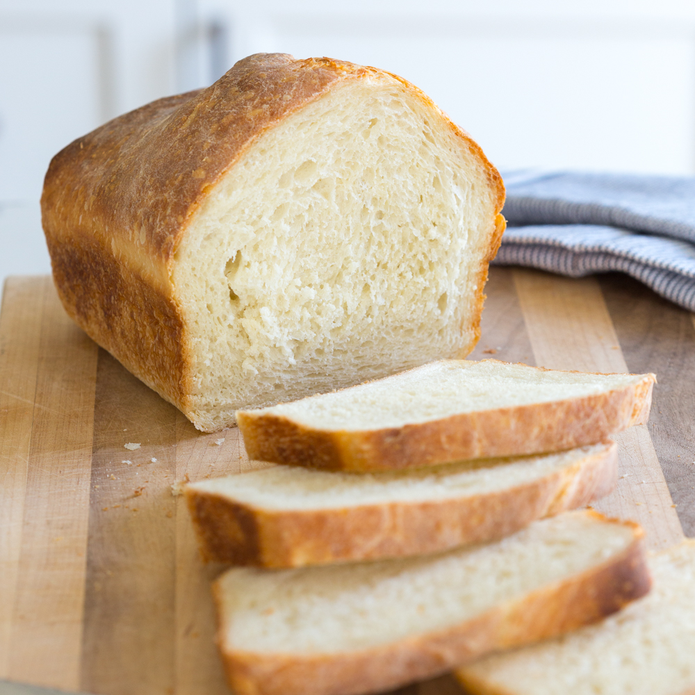 Best Basic White Bread Baking the Goods