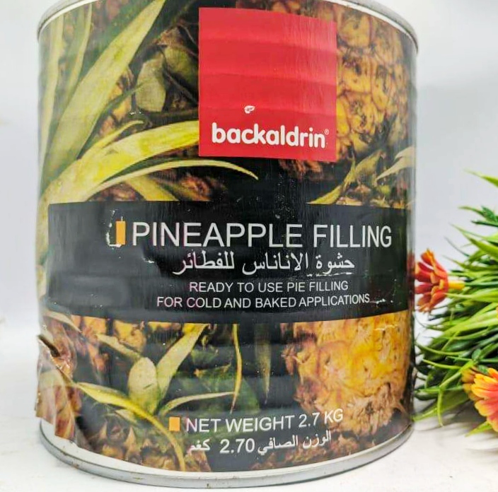 Pineapple Pie Filling 100gm