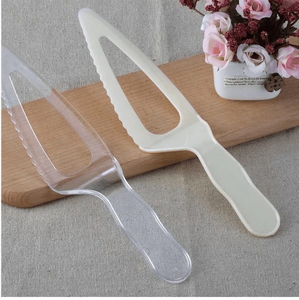 Cake Cutting Knife 12piece Set