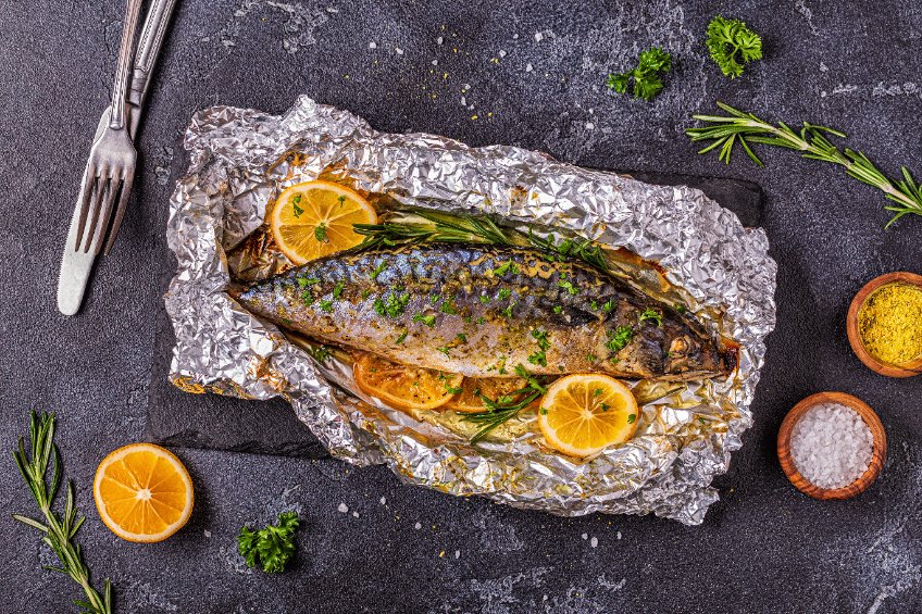 Should You Cover Fish with Foil when Baking? Baking Wit Oven Adventures
