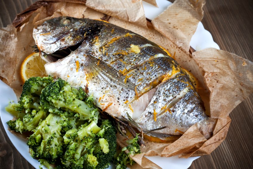 Should I Bake Fish Covered or Uncovered? Baking Wit Oven Adventures