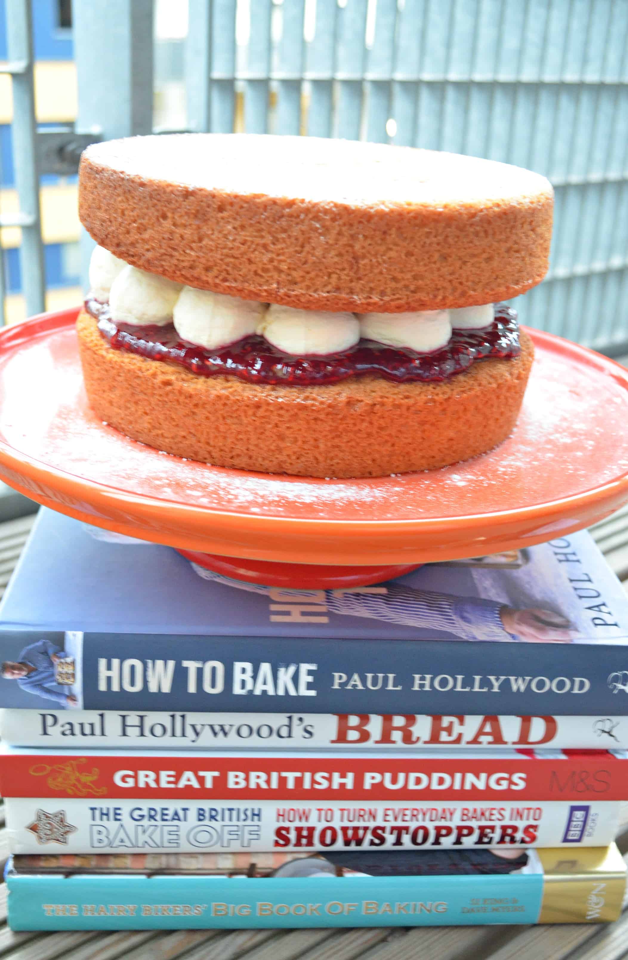 Victoria Sponge Showdown: The Ultimate Leak - p56qcd6